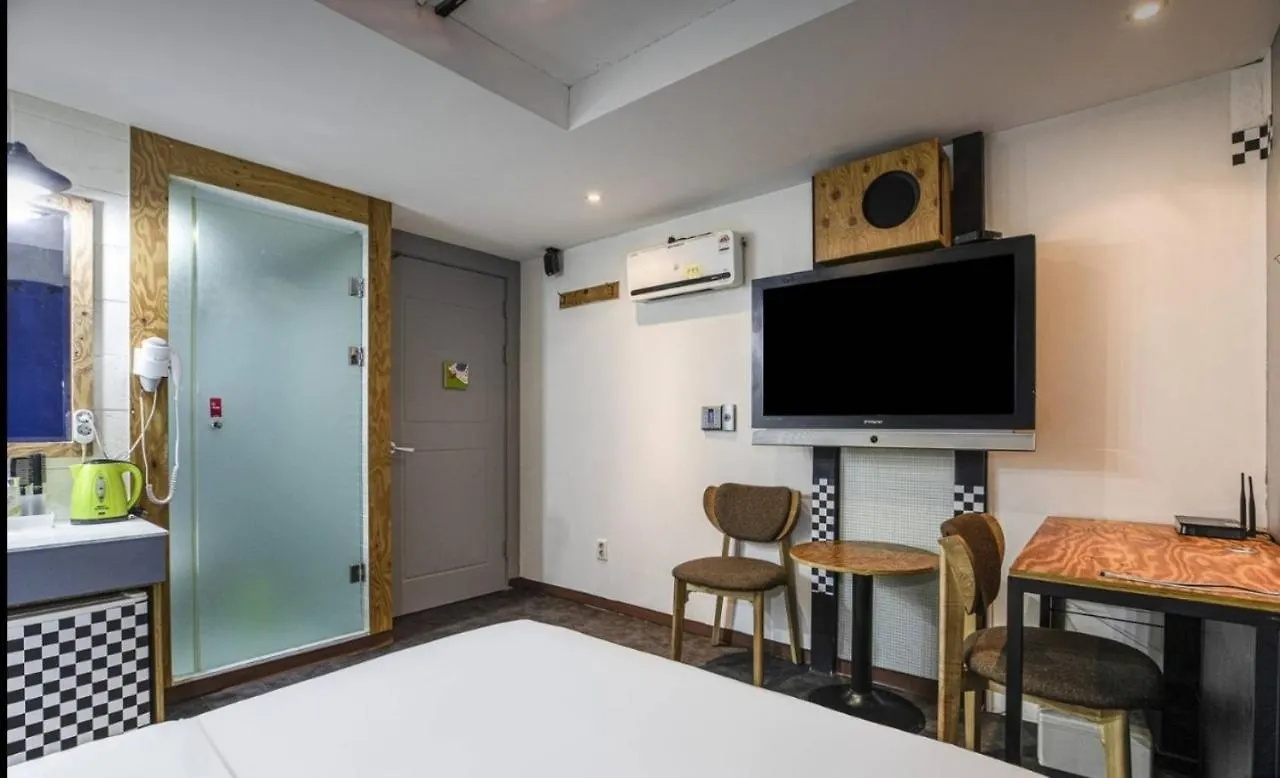 **  Hotel Kojaja Incheon South Korea