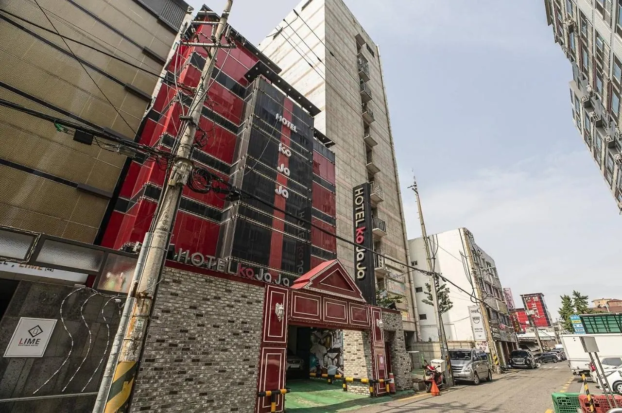 Hotel Kojaja Incheon